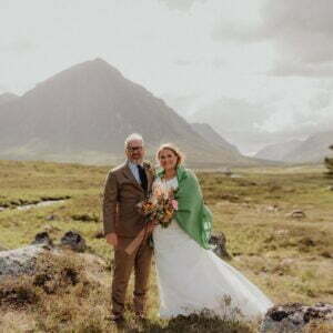 Glencoe elopement Scotland bride groom portraits photos